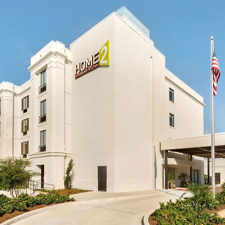 Home2 Suites By Hilton Parc Lafayette Exterior foto