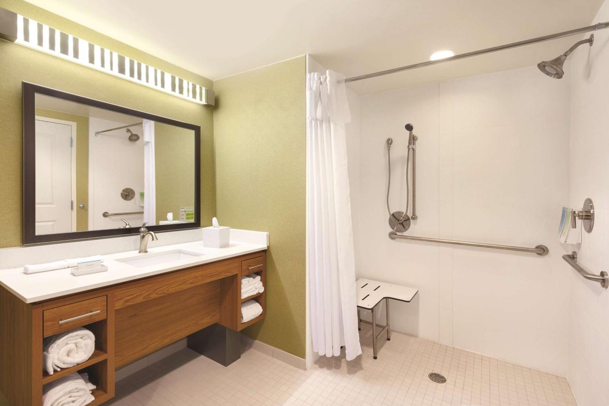 Home2 Suites By Hilton Parc Lafayette Exterior foto