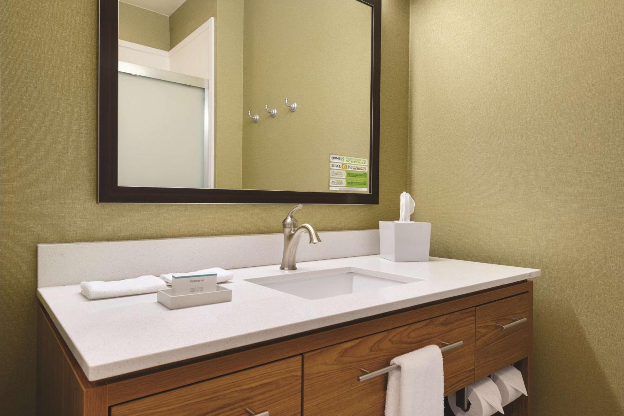 Home2 Suites By Hilton Parc Lafayette Exterior foto