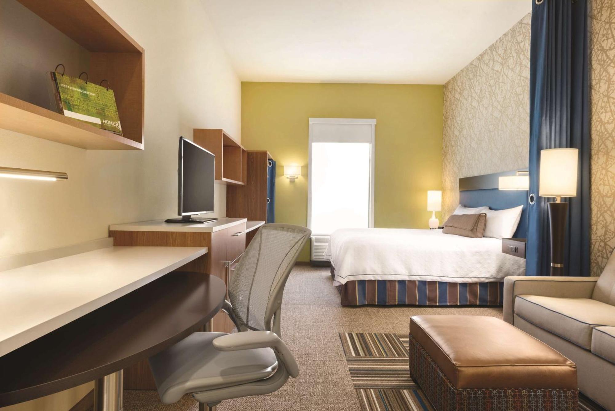 Home2 Suites By Hilton Parc Lafayette Exterior foto