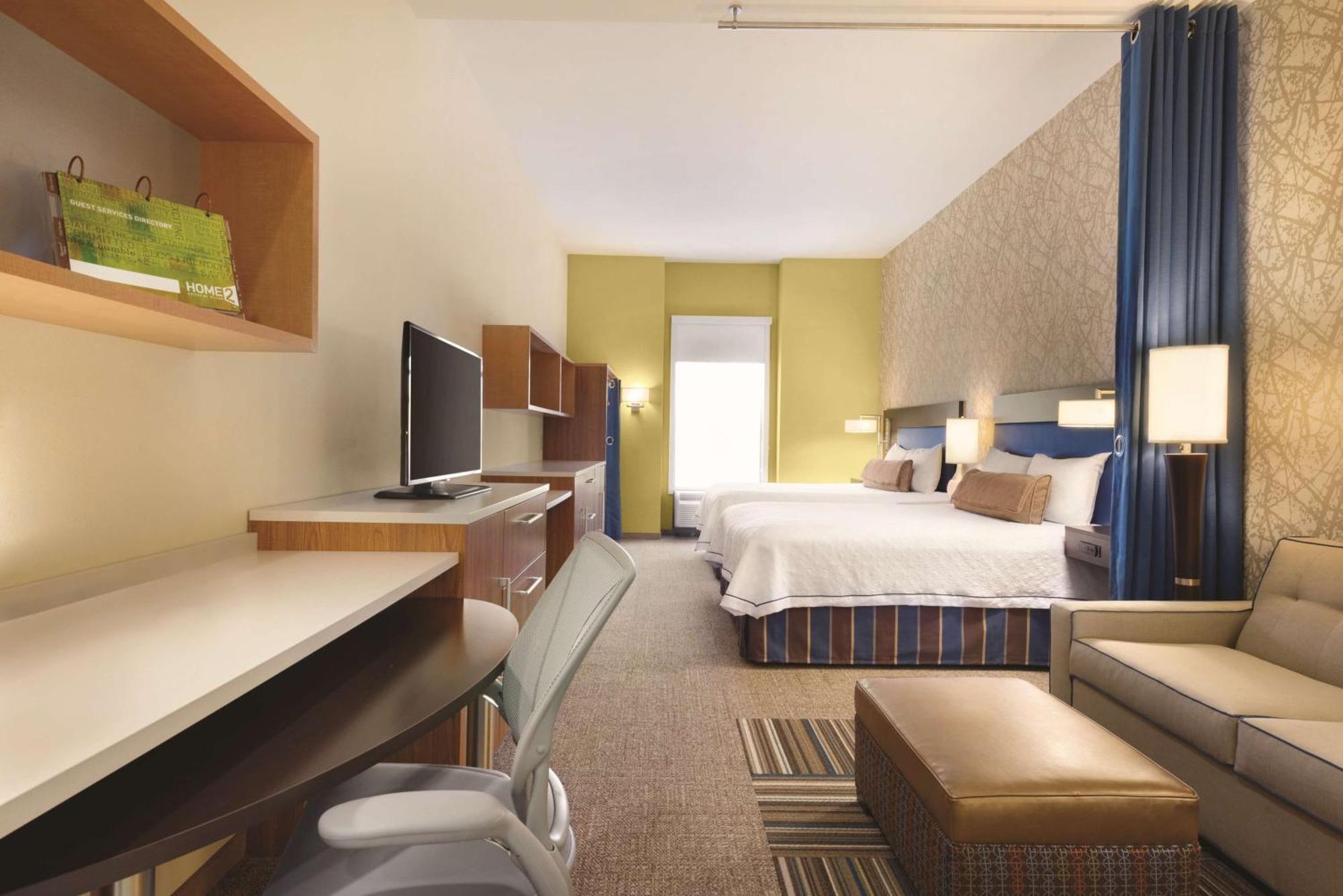 Home2 Suites By Hilton Parc Lafayette Exterior foto