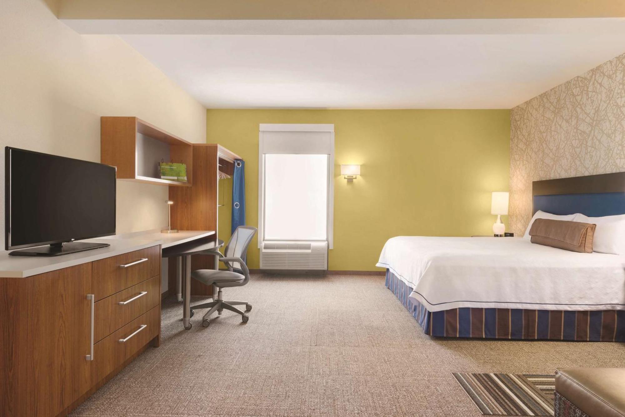 Home2 Suites By Hilton Parc Lafayette Exterior foto