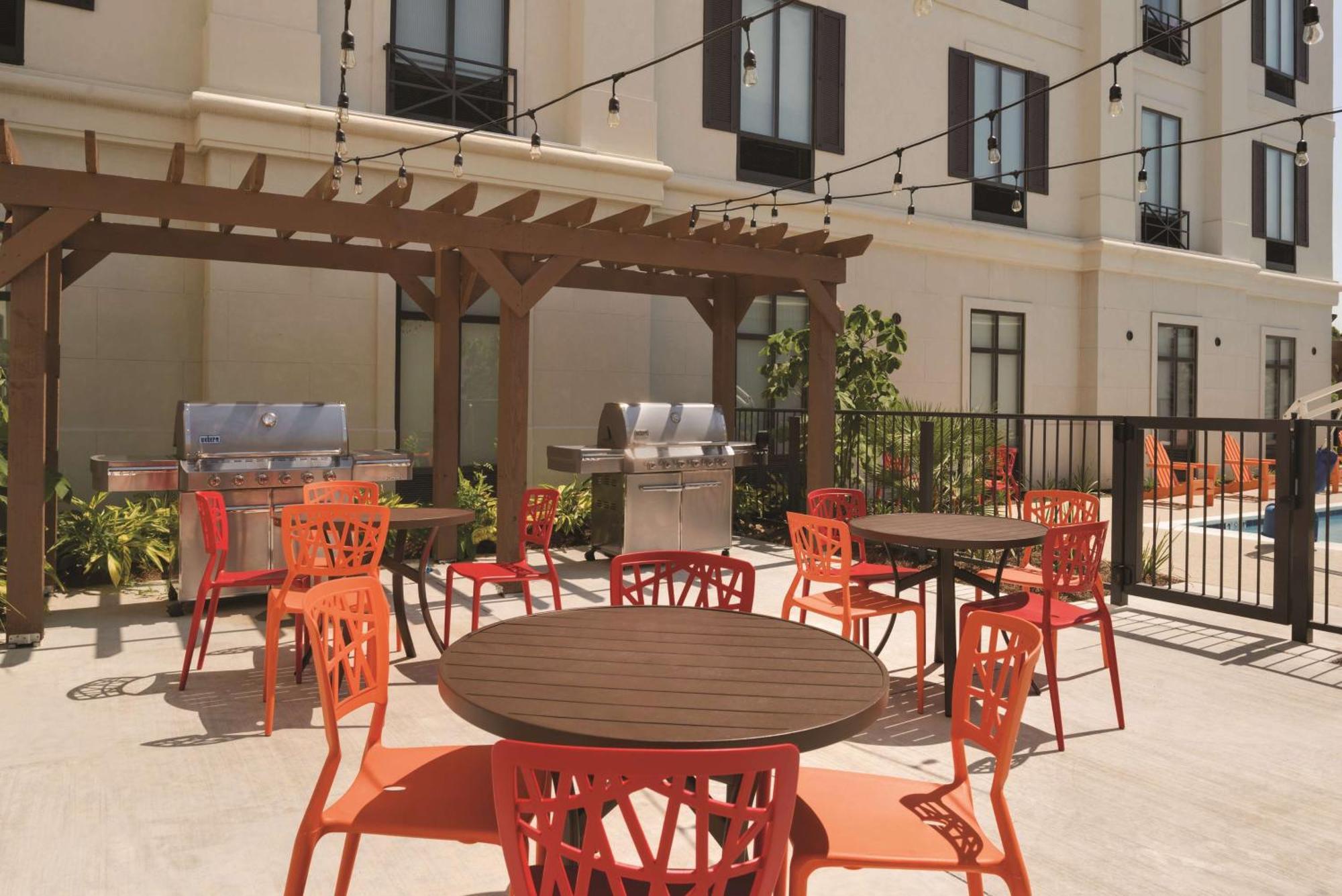 Home2 Suites By Hilton Parc Lafayette Exterior foto