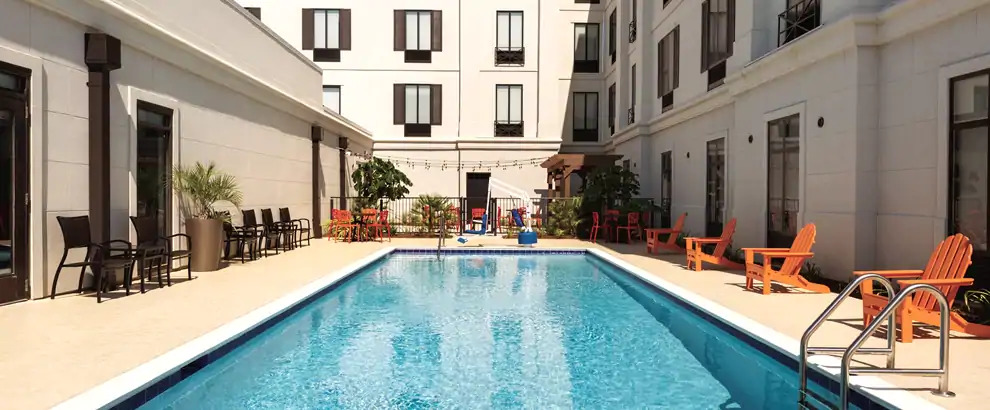 Home2 Suites By Hilton Parc Lafayette Exterior foto